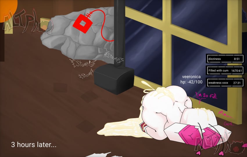 Forsaken (Roblox) Rule 34 Image
