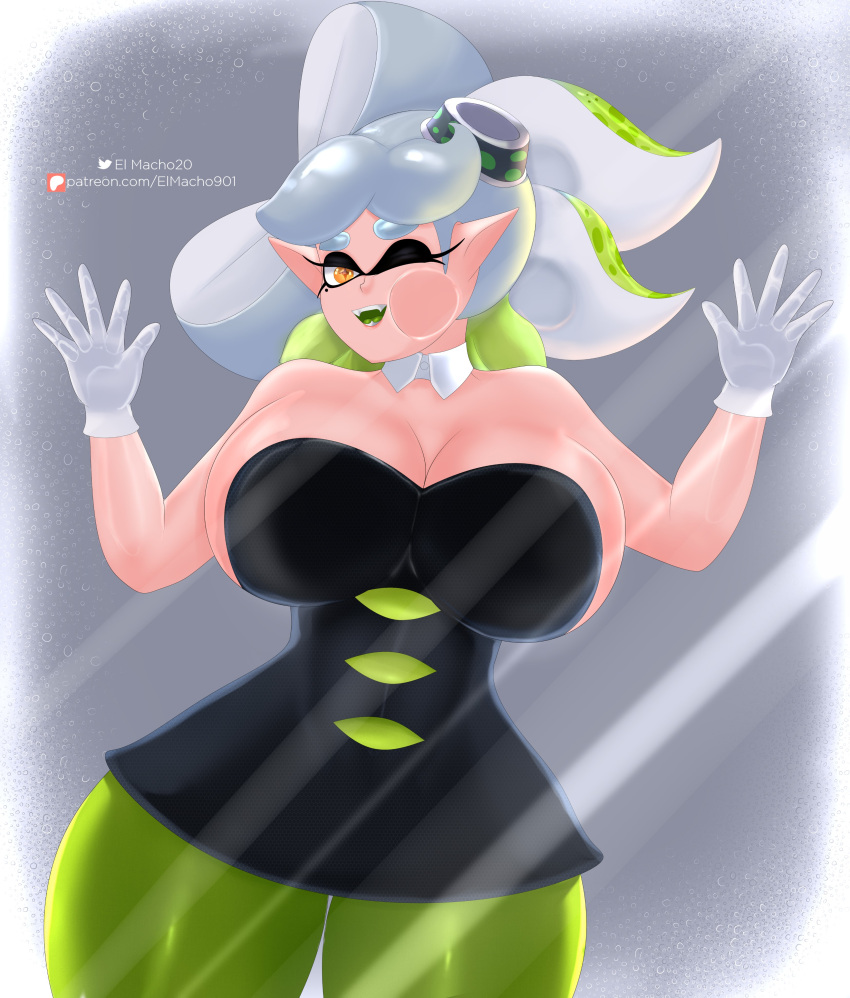 Inkling (Nintendo) Rule 34 Image