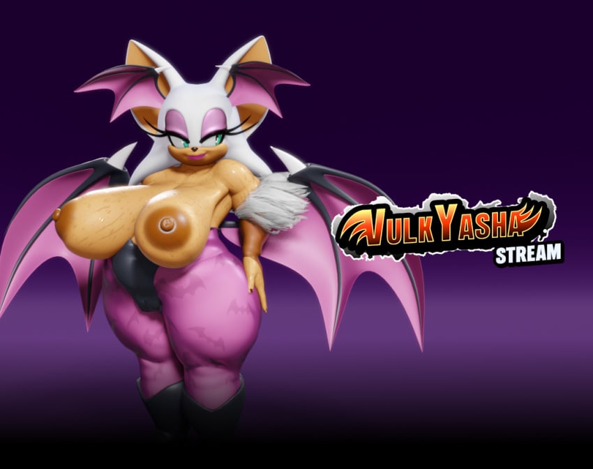 Mobian (Species) Rule 34 Image