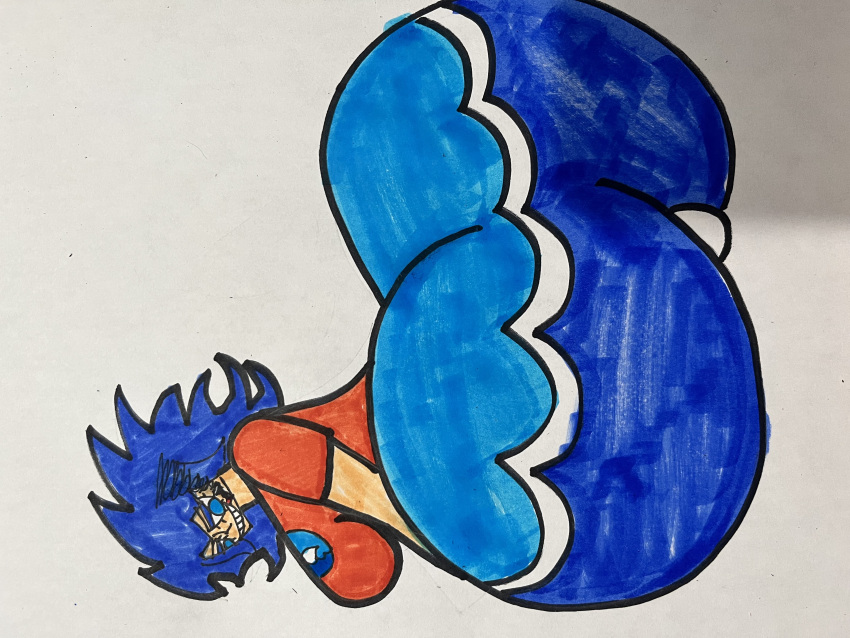 1girls Rule 34 Image
