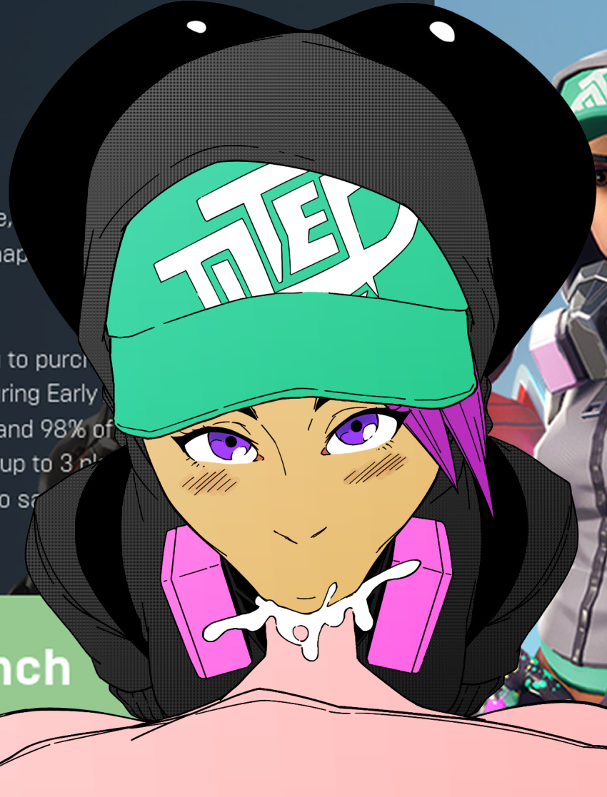 Teknique (Fortnite) Rule 34 Image