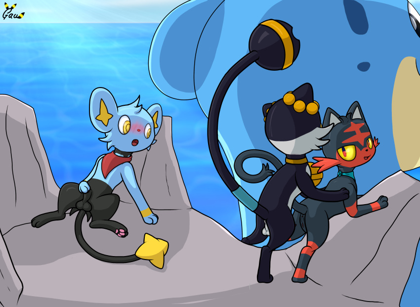 Generation 1 Pokemon (Beta Pokemon Games) Rule 34 Image