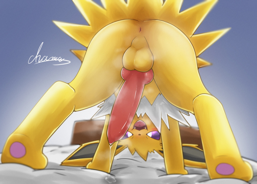 Eeveelution (Nintendo) Rule 34 Image
