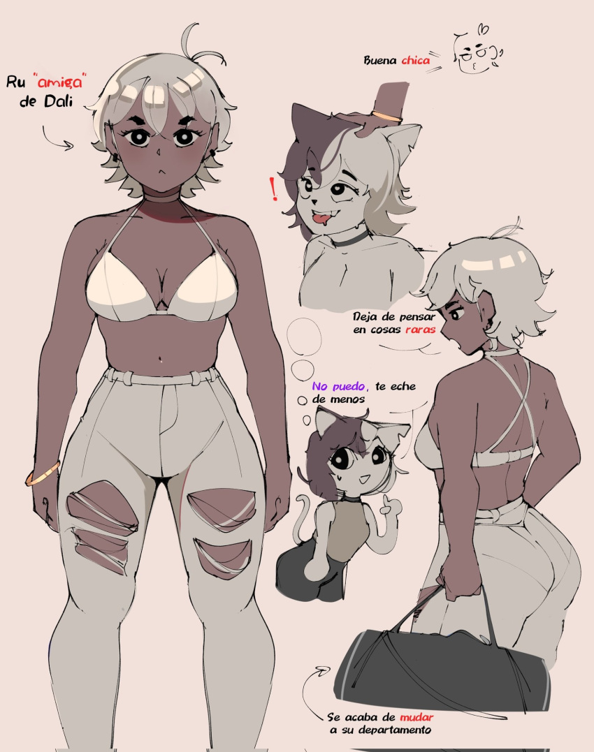 Original Character (Original) Rule 34 Image