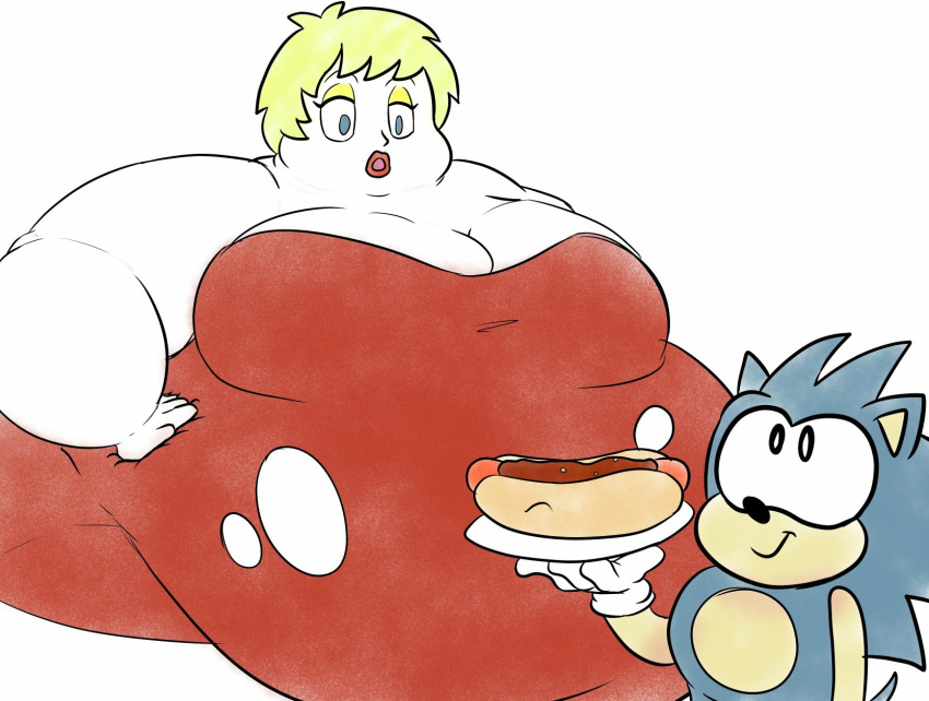 Madonna (Sonic (Series)) Rule 34 Image
