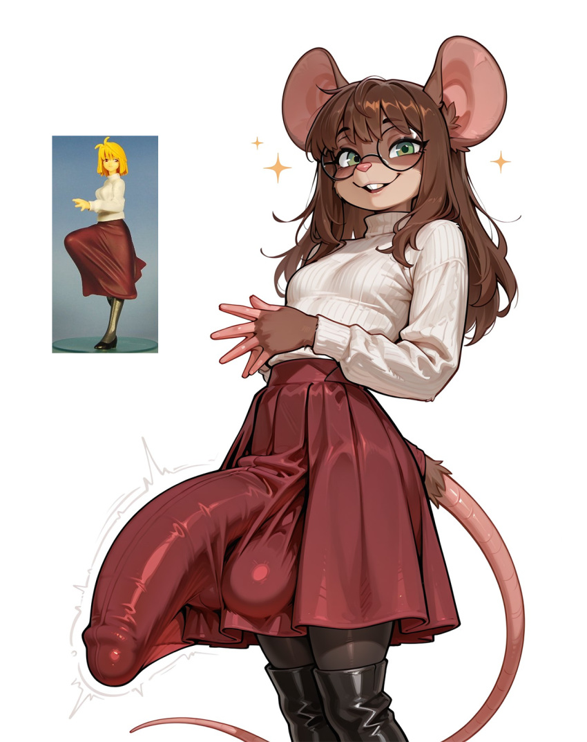 Arcueid Brunestud (Cosplay) Rule 34 Image