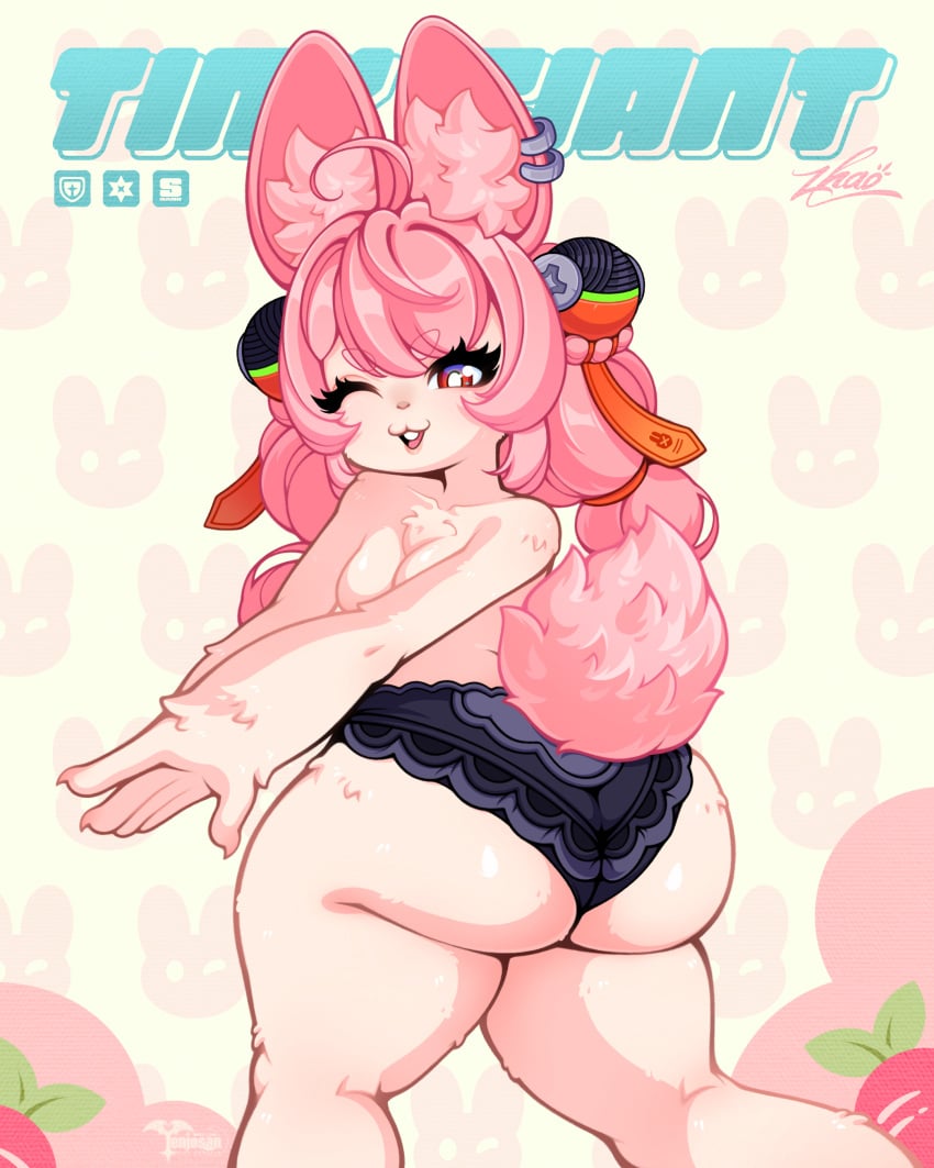 Zhao (Zenless Zone Zero) Rule 34 Image