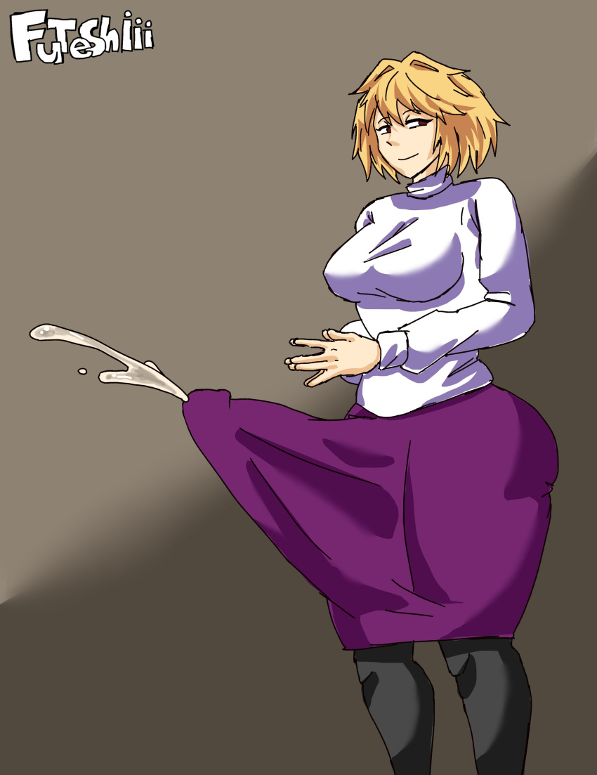Melty Blood Arcueid Figure (Meme) Rule 34 Image