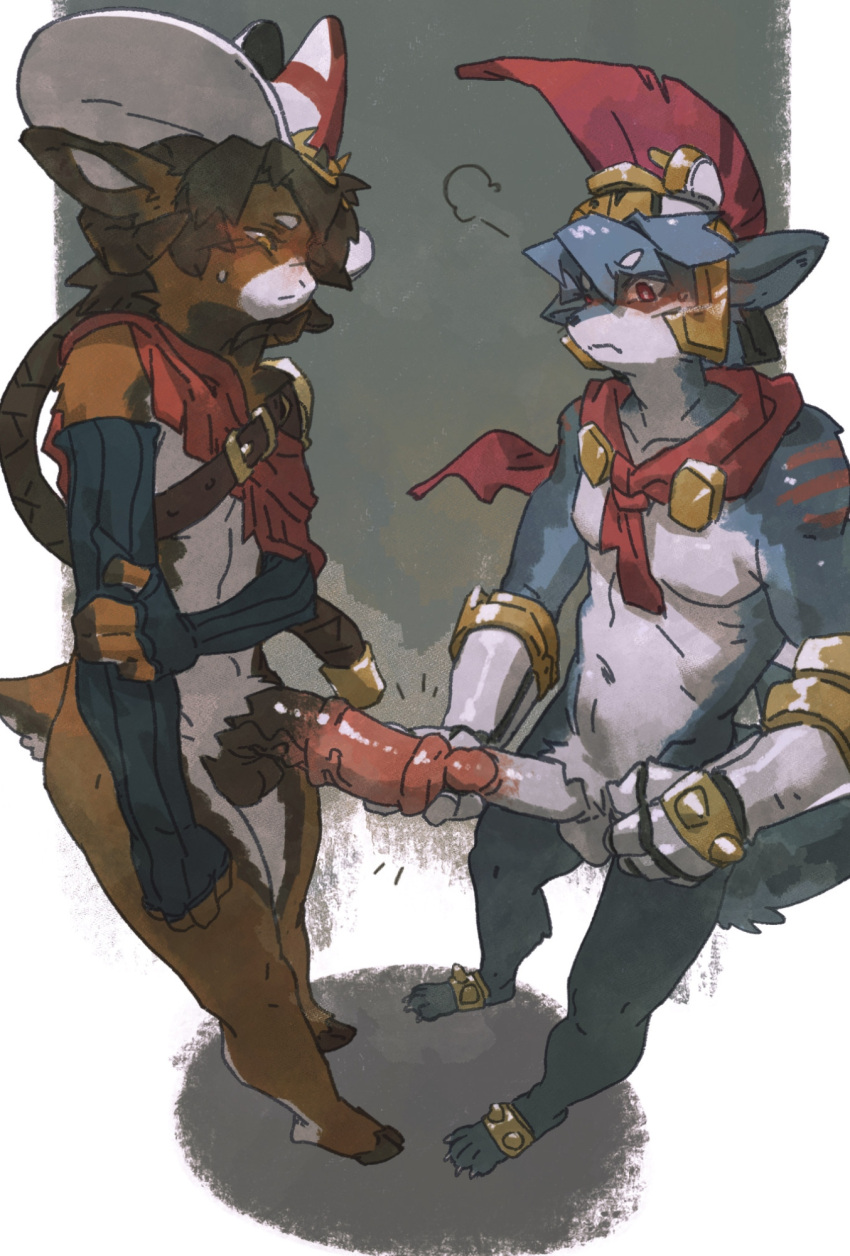 Animal Genitalia Rule 34 Image