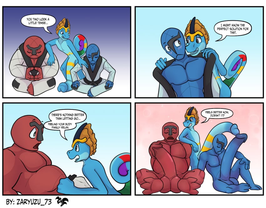 Pokemon (Species) Rule 34 Image