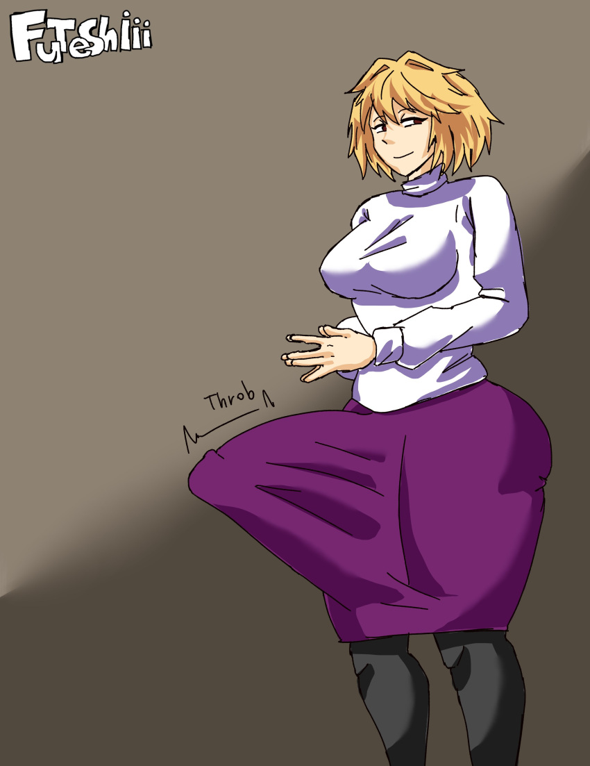 Melty Blood Arcueid Figure (Meme) Rule 34 Image