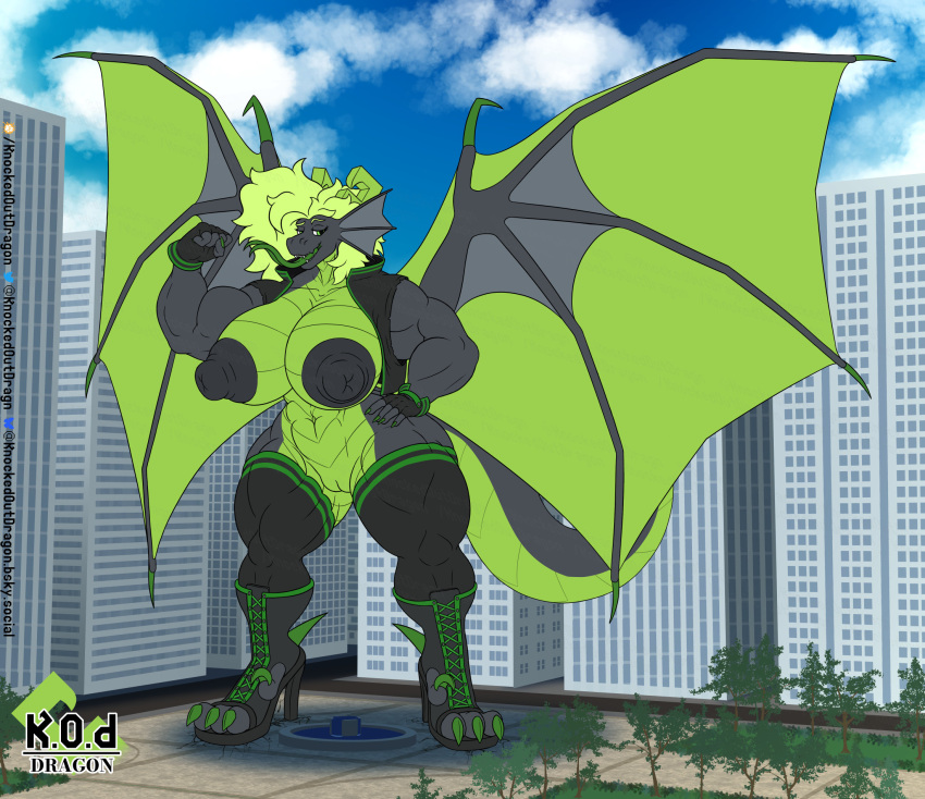 Kaya (Knockedoutdragon) Rule 34 Image