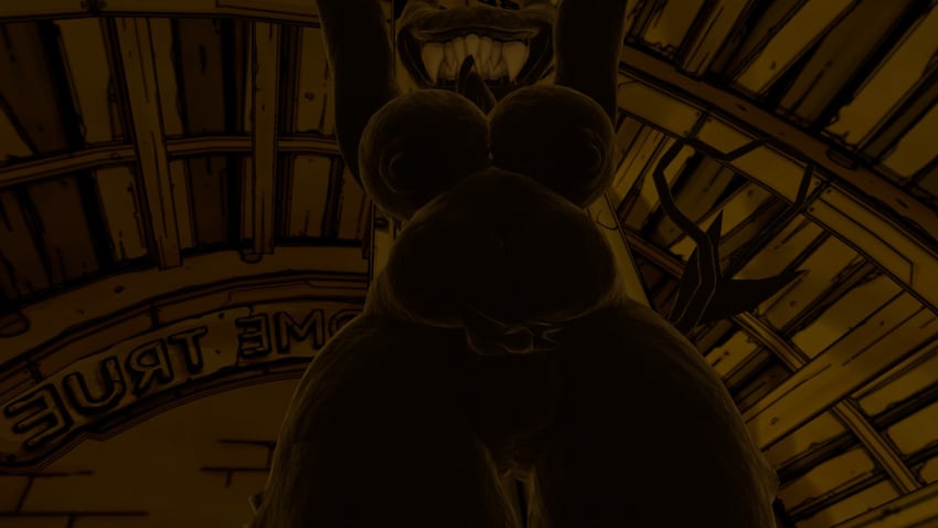 Beast Darling (Cally3d) Rule 34 Image