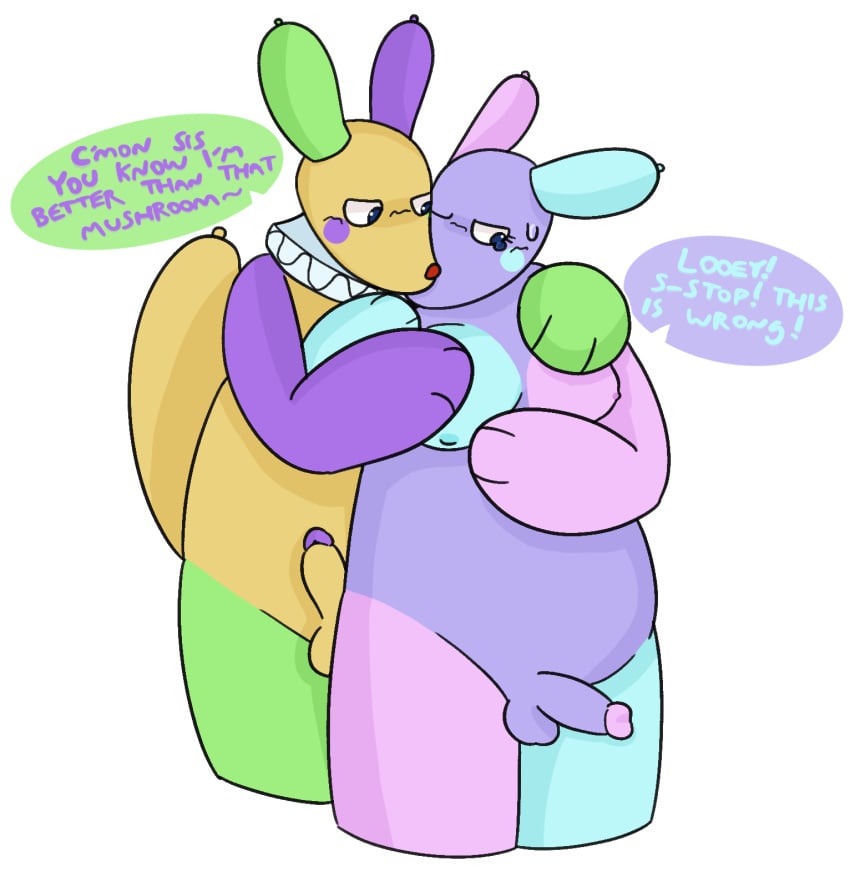 Claire Bloomcap (Clairedeloon) Rule 34 Image