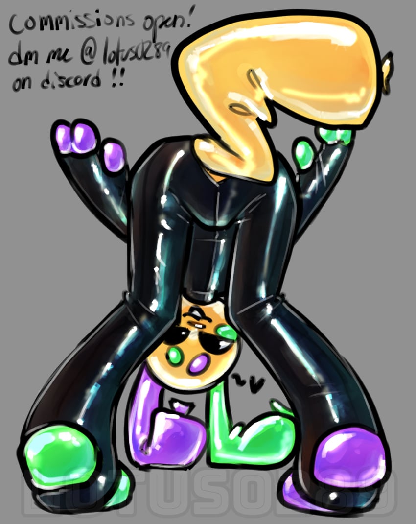 Looey (Dandy'S World) Rule 34 Image