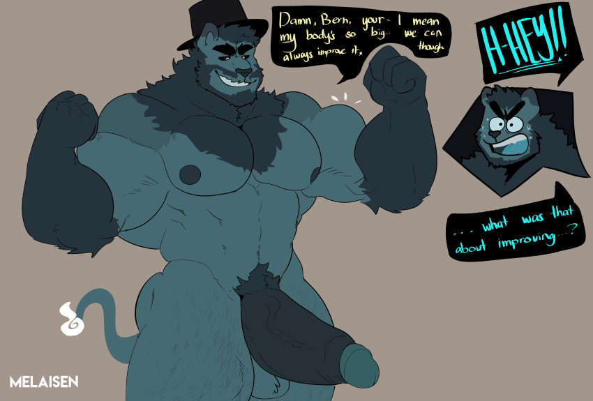 Bernard (Melaisen) Rule 34 Image