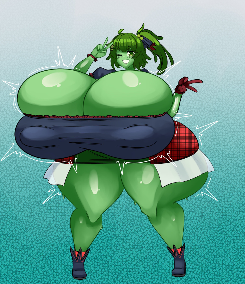 Koko (Wisenedaxelotl) Rule 34 Image