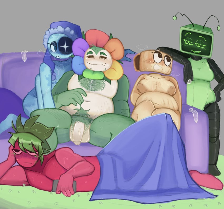 Astro (Dandy'S World) Rule 34 Image