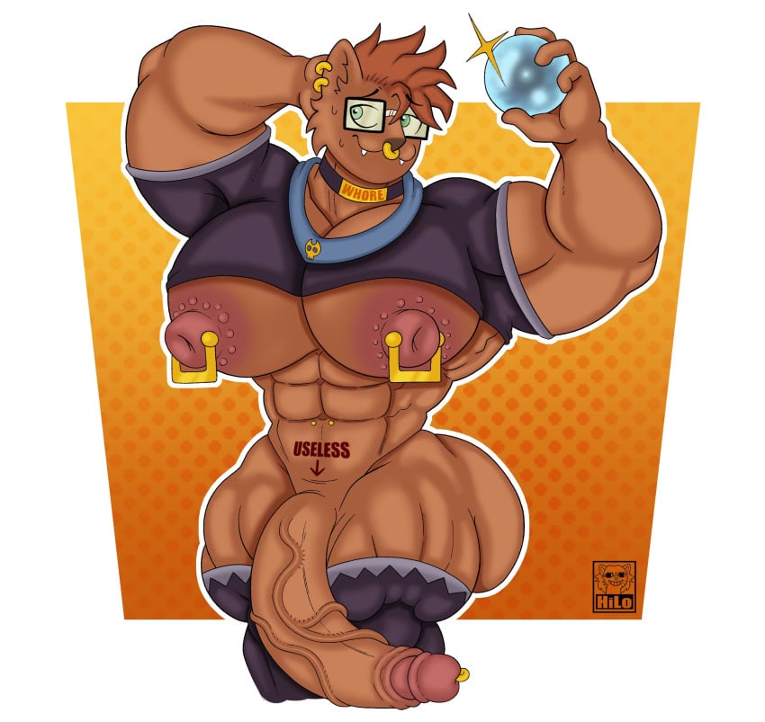 Barcus (The Owl House) Rule 34 Image