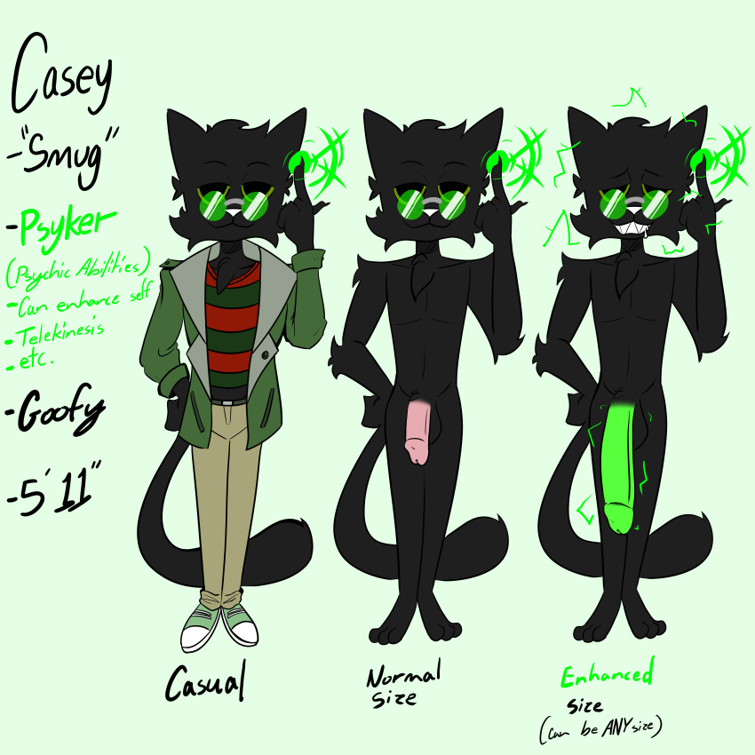 Casey (Noah Ghostfac3) Rule 34 Image