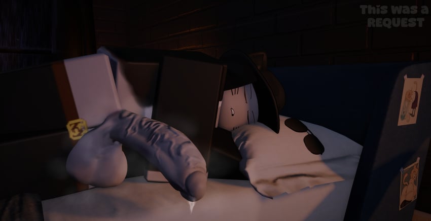 3d Rule 34 Image