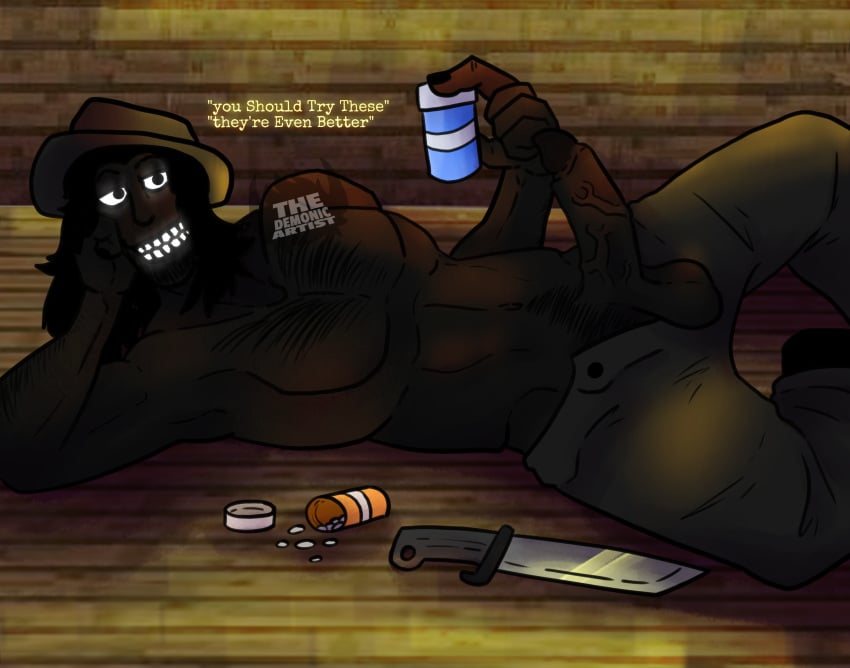Marcus August Robertson (Minecraft) Rule 34 Image