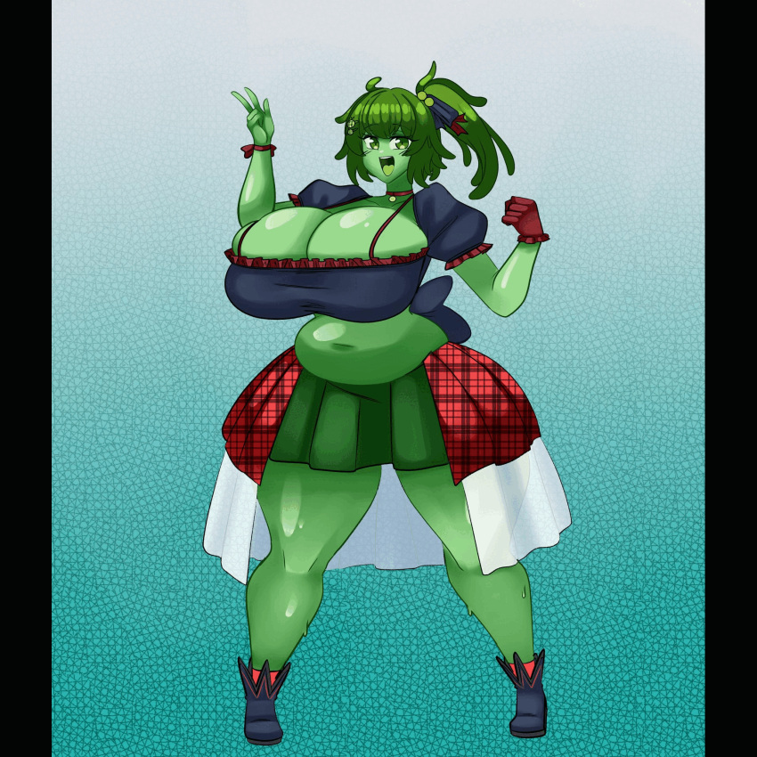 Koko (Wisenedaxelotl) Rule 34 Image