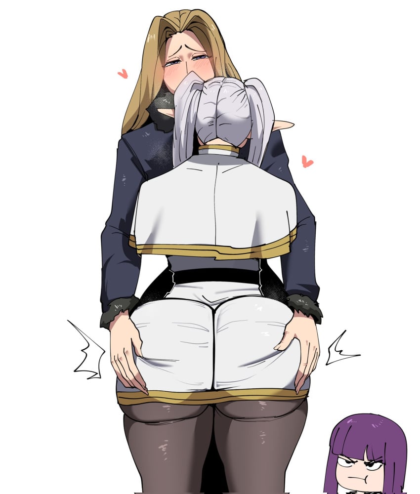 Frieren (Frieren Beyond Journey'S End) Rule 34 Image