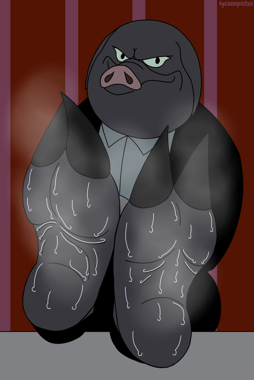 Animal Farm Rule 34 Image