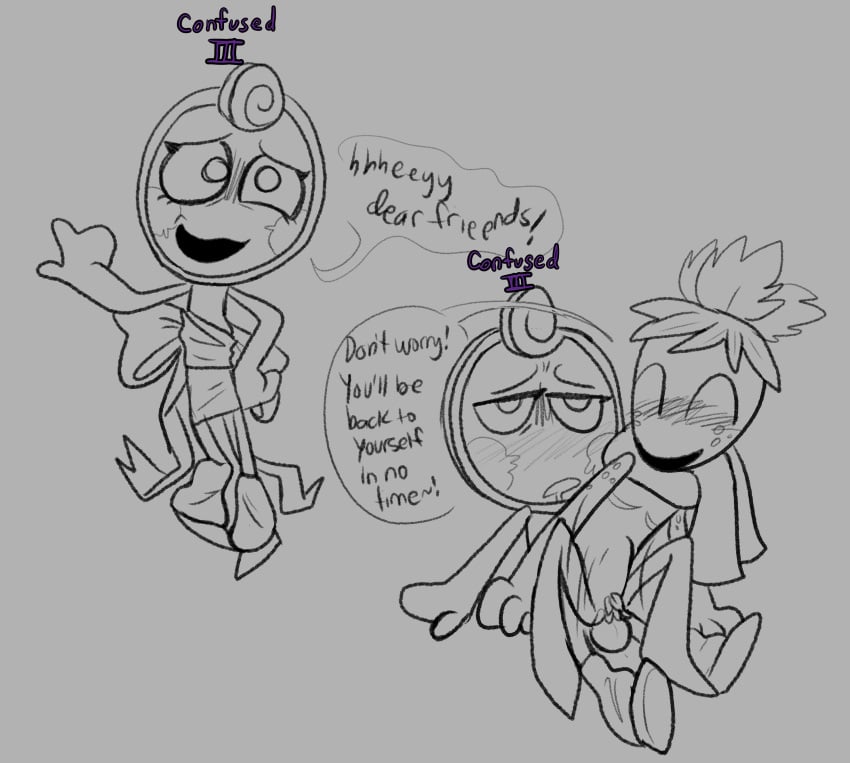 Glisten (Dandy'S World) Rule 34 Image
