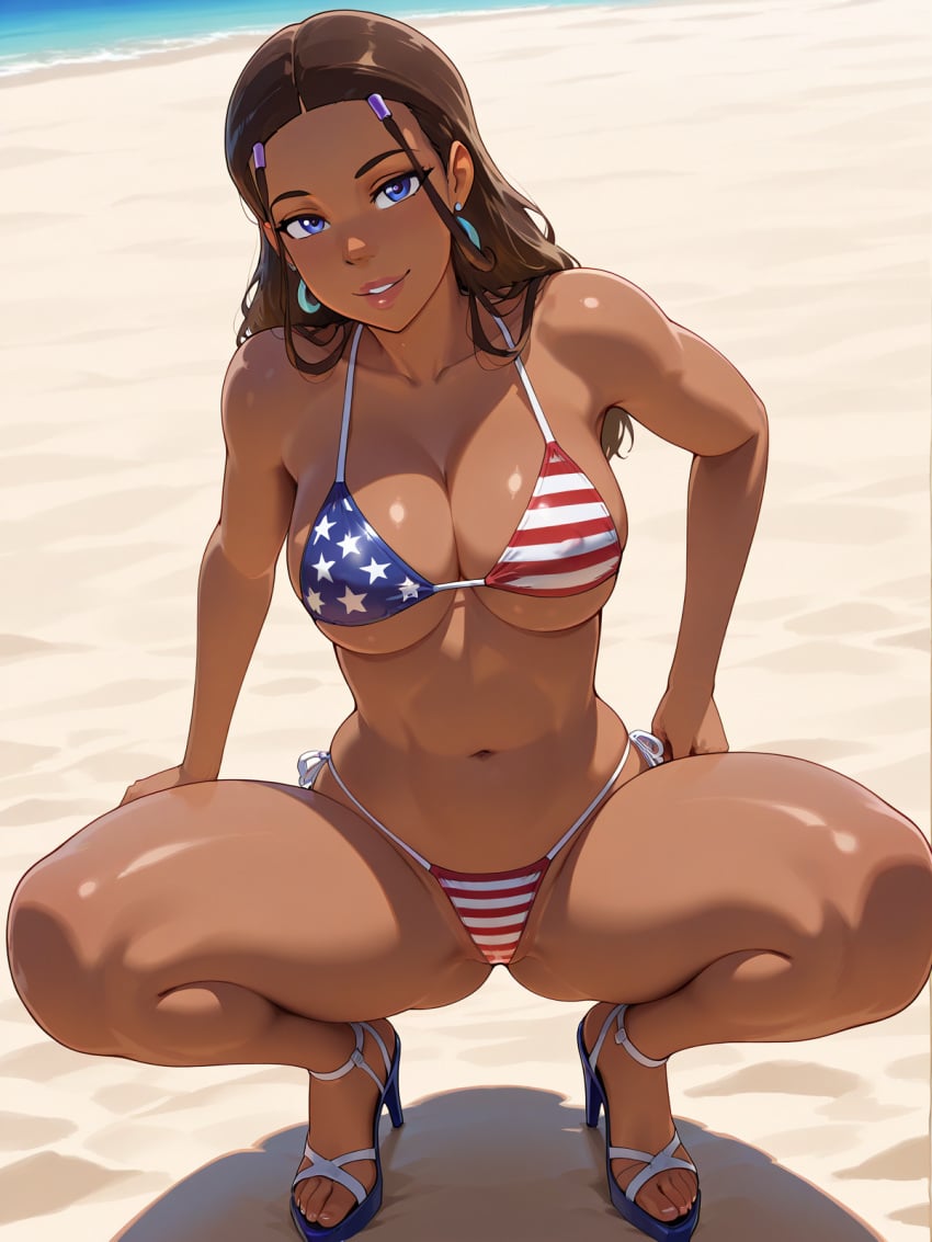 1girls Rule 34 Image