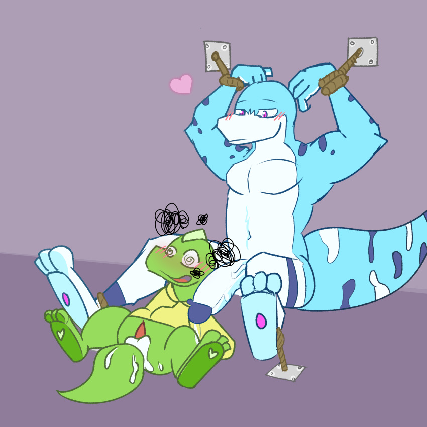 Kyoryu (Blumb) Rule 34 Image