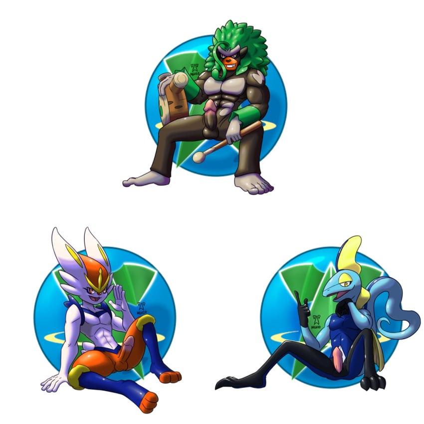 Pokemon (Species) Rule 34 Image