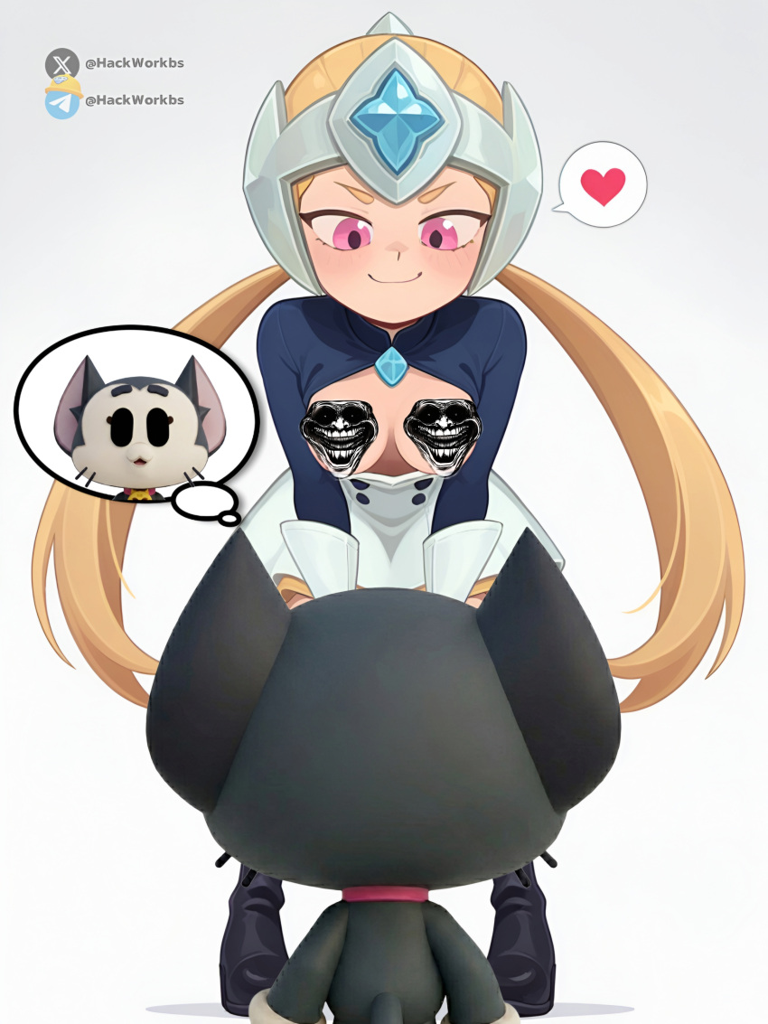 Starr Nova (Brawl Stars) Rule 34 Image