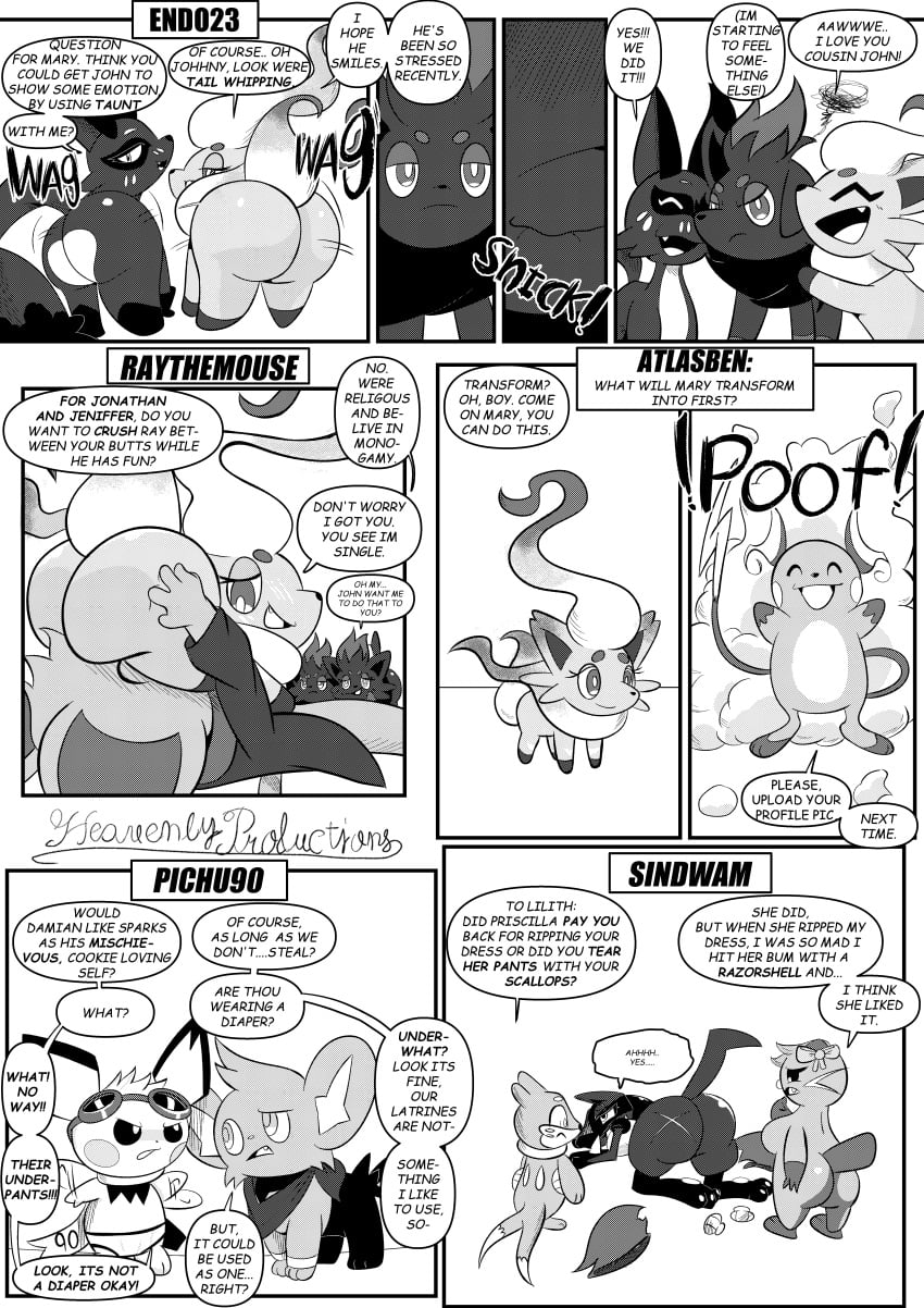 Pokemon (Species) Rule 34 Image