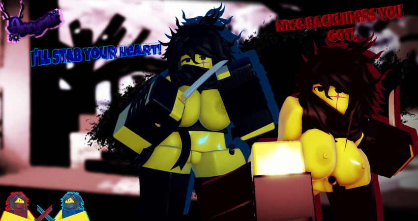 Stagger Battler (The Battle Bricks) Rule 34 Image
