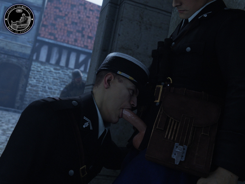 World War 2 Rule 34 Image