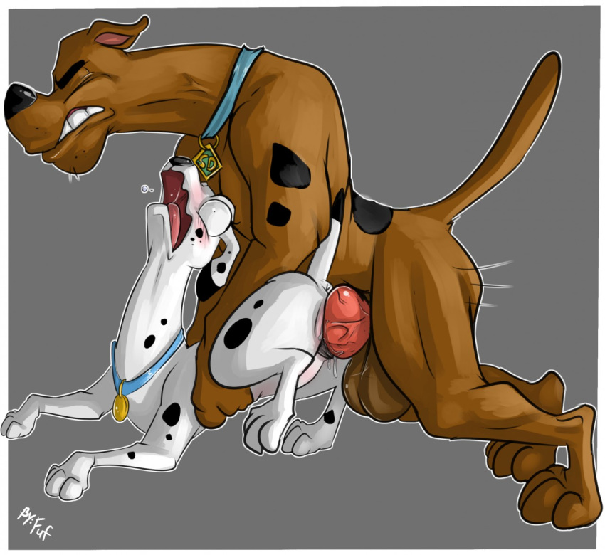 Perdita (101 Dalmatians) Rule 34 Image
