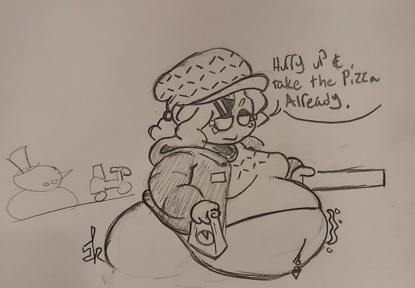 1girls Rule 34 Image