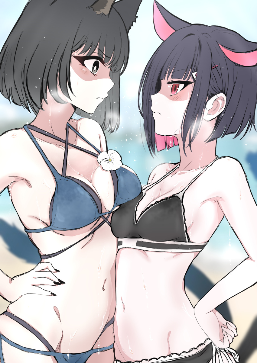 Kazusa (Blue Archive) Rule 34 Image
