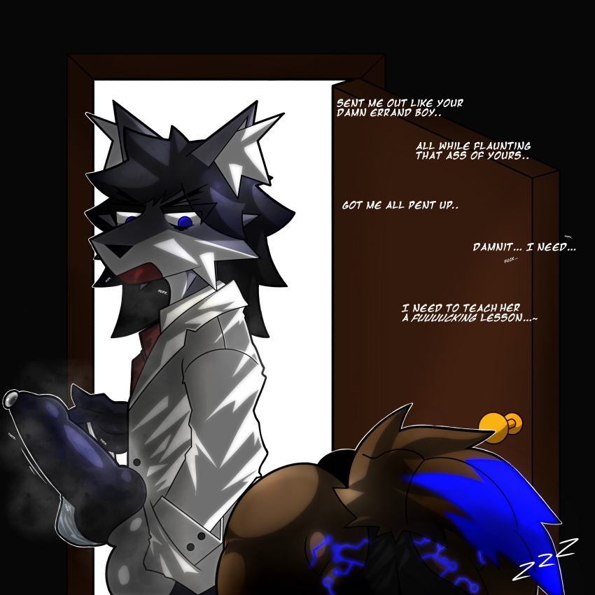 Yui (Oboegollum) Rule 34 Image