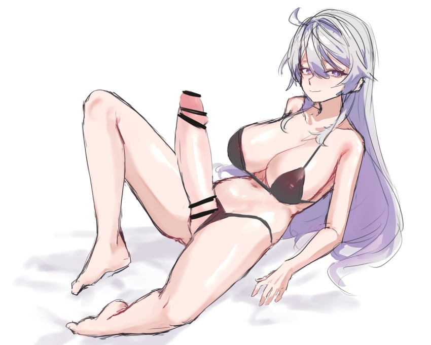 Kiana Kaslana (Honkai (Series)) Rule 34 Image