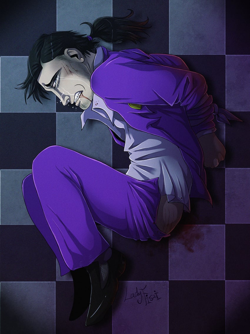 Purple Guy (Five Nights At Freddy'S) Rule 34 Image