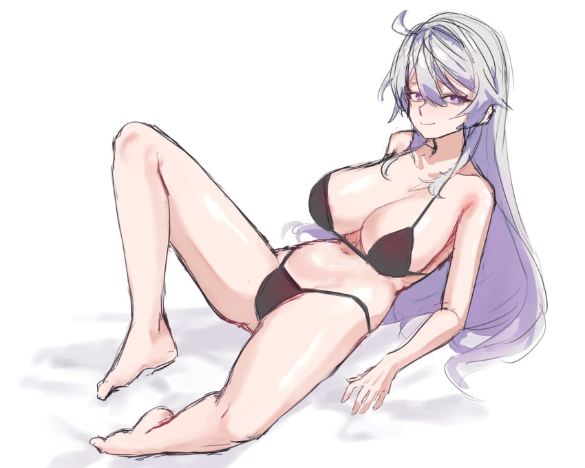 Kiana Kaslana (Honkai (Series)) Rule 34 Image