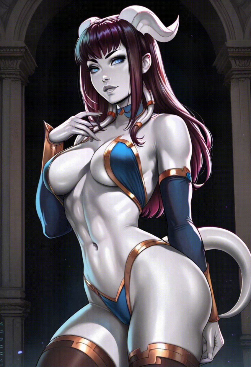Draenei (Blizzard Entertainment) Rule 34 Image