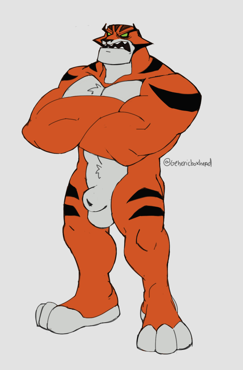 Rath (Ben 10) Rule 34 Image