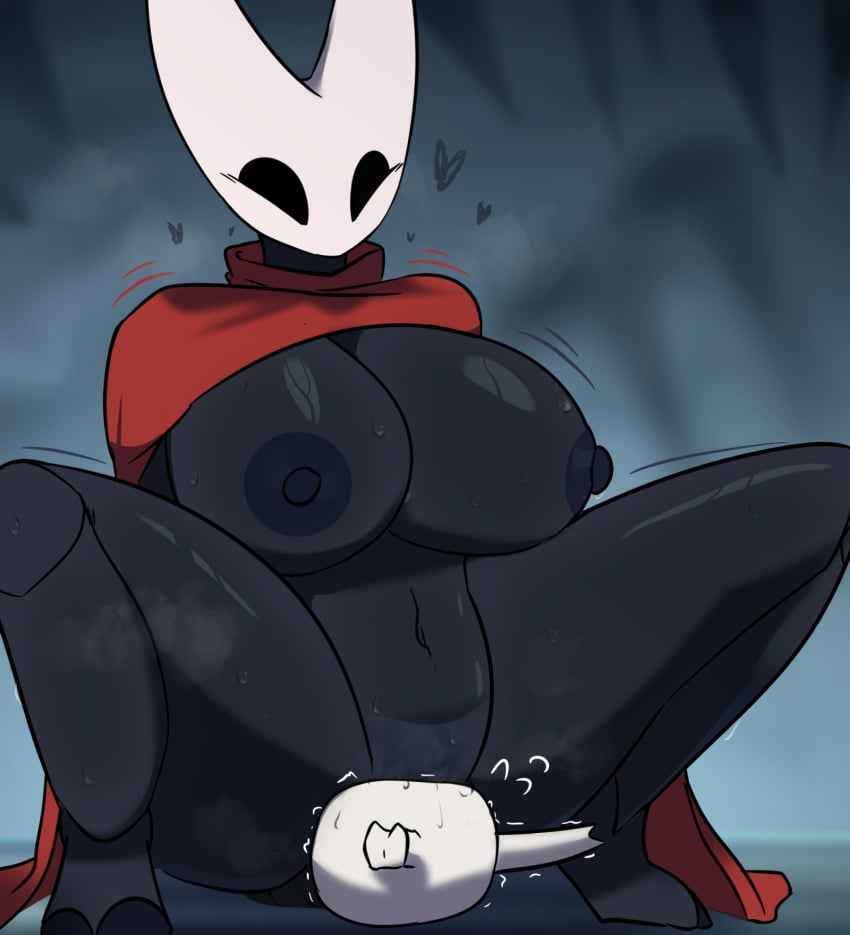 Hornet (Hollow Knight) Rule 34 Image
