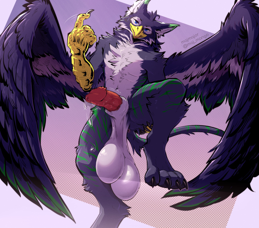 Toumak (Character) Rule 34 Image