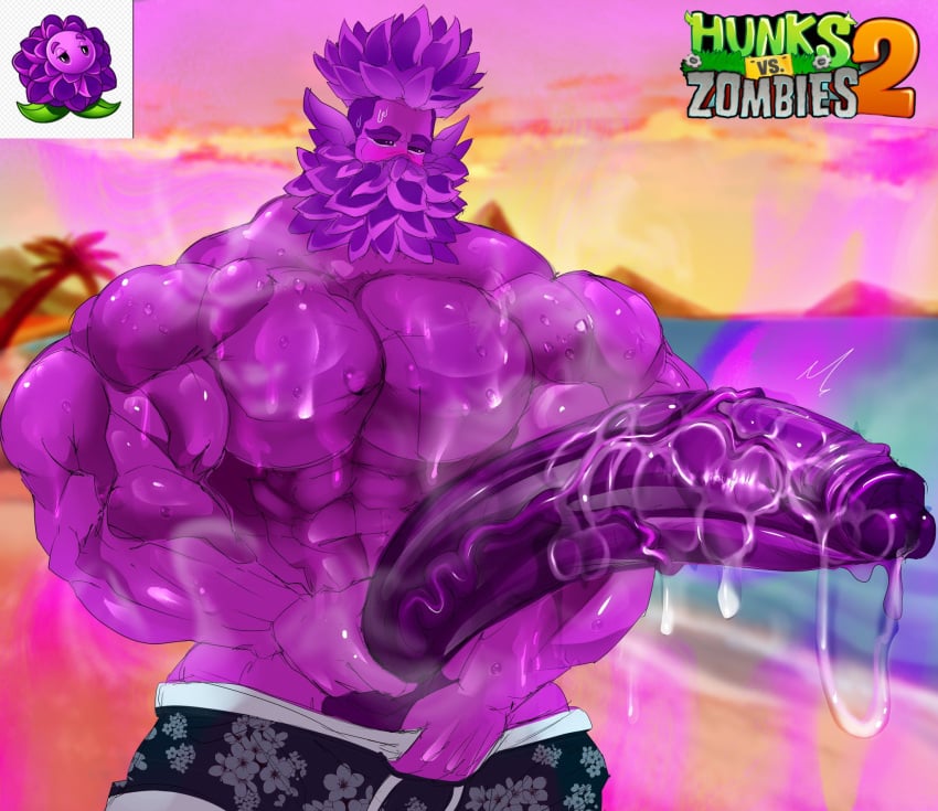 Plants Vs. Zombies Rule 34 Image