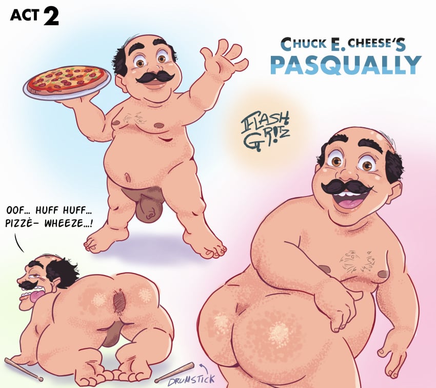 Chuck E Cheese (Franchise) Rule 34 Image